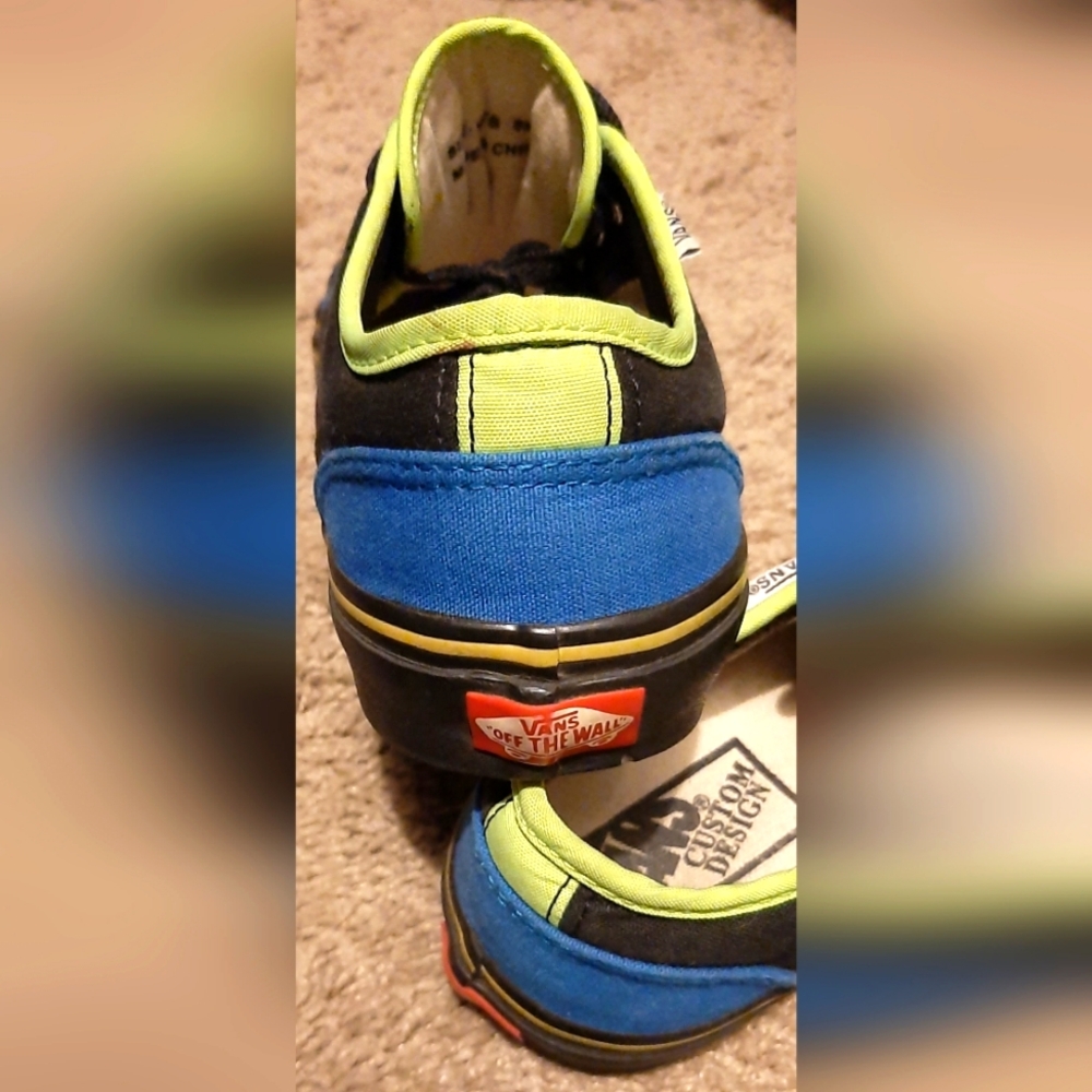 Vans Custom Design - Picture 9 of 11